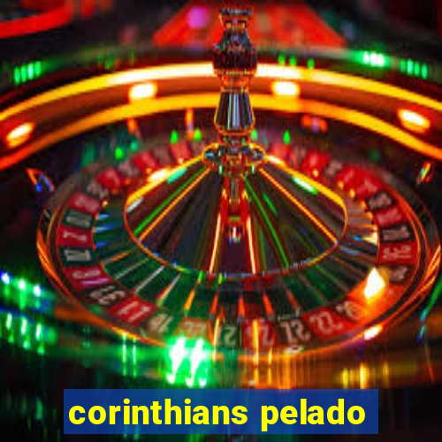 corinthians pelado